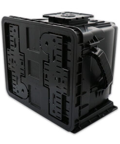 Zephyr FOUP Wafer Carrier distributed in the USA by Pozzetta